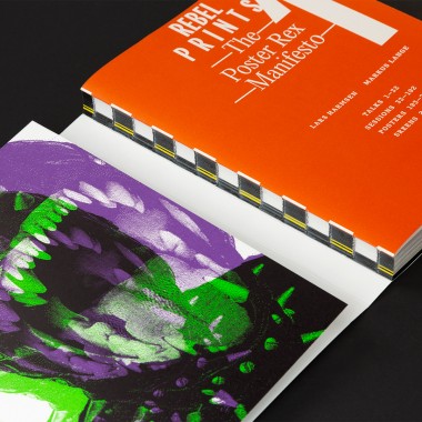 REBEL PRINTS—The Poster Rex Manifesto