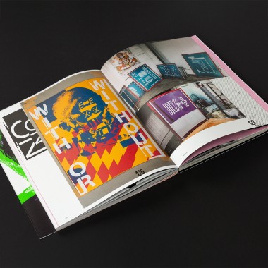 REBEL PRINTS—The Poster Rex Manifesto