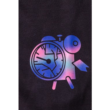 Martin Krusche - T-Shirt Black »Sleeping Ultras«