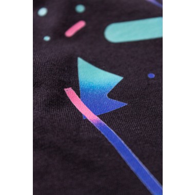 Martin Krusche - T-Shirt Black »Sleeping Ultras«