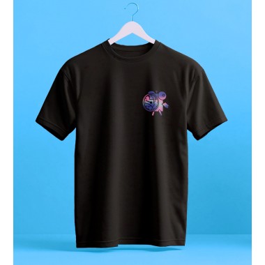 Martin Krusche - T-Shirt Black »Sleeping Ultras«