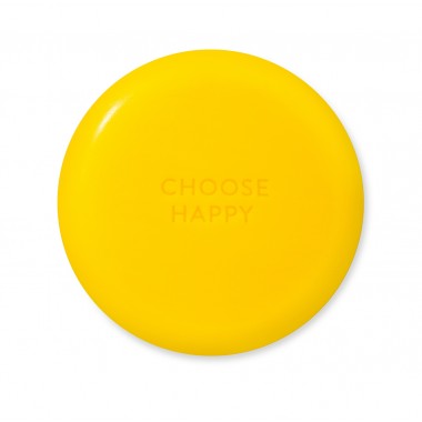 THE HAPPY SOAP - Smiley-Seife in gelb