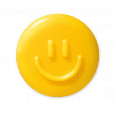 THE HAPPY SOAP - Smiley-Seife in gelb