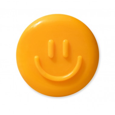 THE HAPPY SOAP - Smiley-Seife in orange