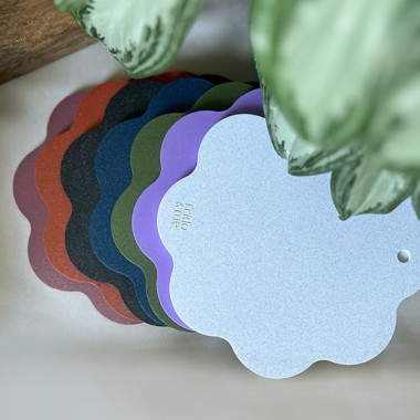 frido and me. | Acrylspiegel mit Leo-Rahmen | moderner Wandspiegel im Animal Print