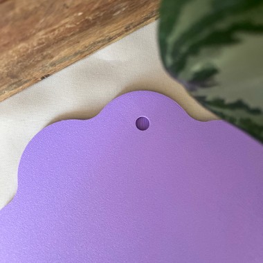 frido and me. | Acrylspiegel mit Leo-Rahmen | moderner Wandspiegel im Animal Print