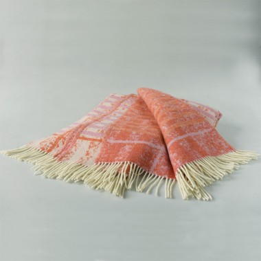 Tyla Blanket - pink  / Studio Stiller