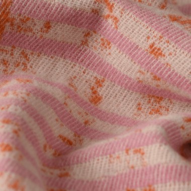 Tyla Blanket - pink  / Studio Stiller