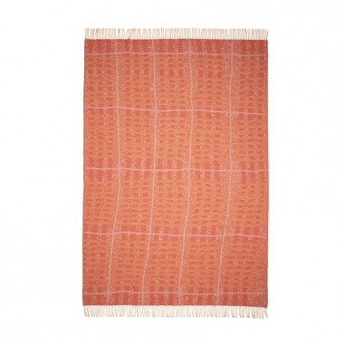 Tyla Blanket - pink  / Studio Stiller