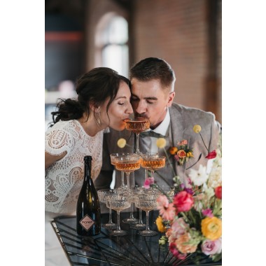 POMP Grande Cuvée Rosé (0,75l)