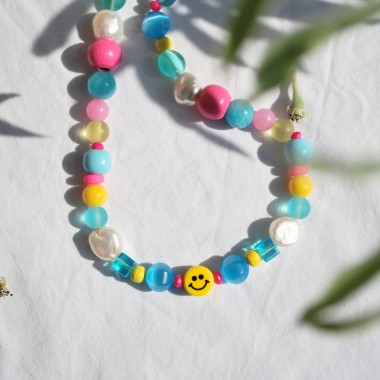 iloveblossom SUMMER WINE Halskette	