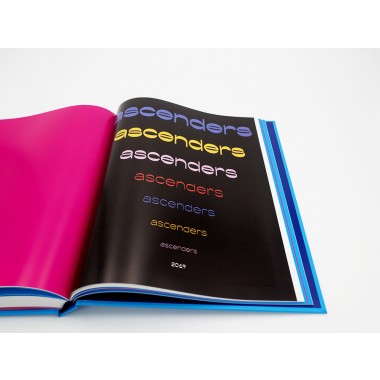 »The World's Best Typography« The 41. Annual of the Type Directors Club 2020