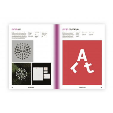 The World's Best Typography
The 43. Annual of the Type Directors Club 2022