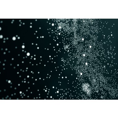 Dark Sky – Nordhimmel Teelichtbanderole von lessing.