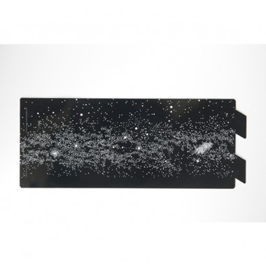 Dark Sky – Südhimmel Teelichtbanderole von lessing.