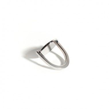 TENSE Ring | Silber