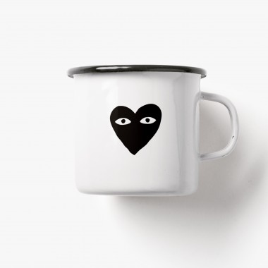 typealive / Emaillebecher Tasse / Motherhood