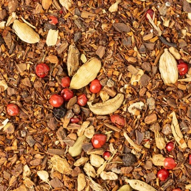 CHAI HARD Rooibostee mit Kardamom & Ingwer
