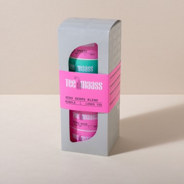VERY BERRY BLEND Tee-Geschenkset