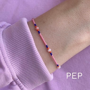DIY-Set Armband Opal Pop I wasserfest & plastikfrei I ever so tiny