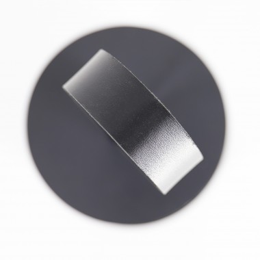 TÜRSTOPPER “DARK“ MIT LANGER LEDERSCHLAUFE