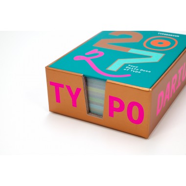 Typodarium 2027