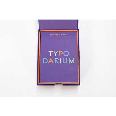 Typodarium 2026