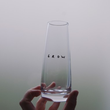 GROW Vase - Johanna Schwarzer