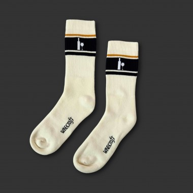 Crewsocken GLASS & BOTTLE unisex