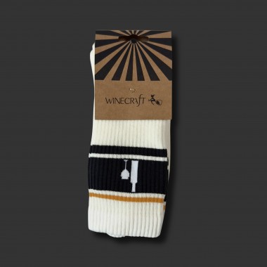 Crewsocken GLASS & BOTTLE unisex