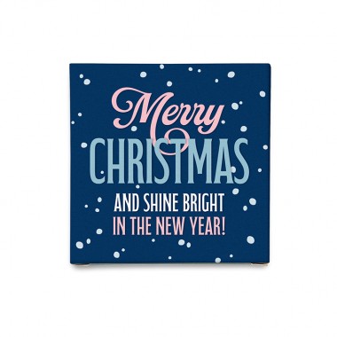 Merry Christmas Seife - Wichtelgeschenk von dearsoap