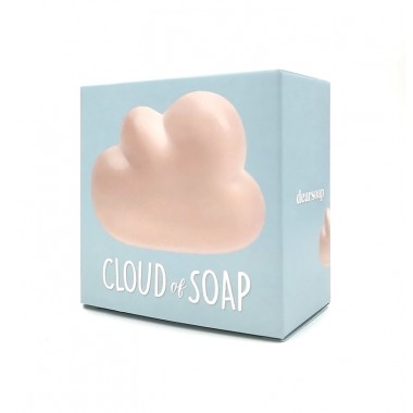Cloud of Soap - Wolkenseife rosa von dearsoap