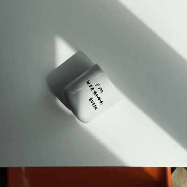 I'M WORQUEEN Becher - yahya studio, johanna schwarzer