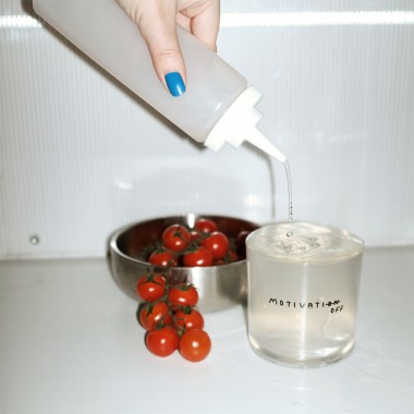 MOTIVATI-OFF Glas – yahya studio, johanna schwarzer
