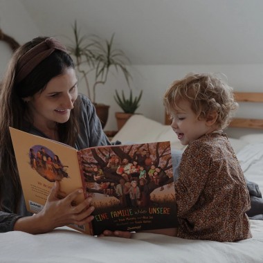 "Das Richtig-Gute-Nacht-Paket" Kinderbücher 3er-Set vom Zuckersüß Verlag