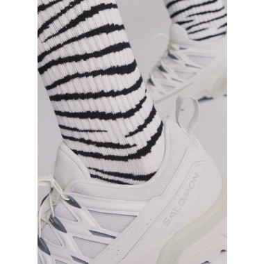 ZEBRA SOCKEN UNISEX - No Bad Days Club