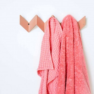 ZIGZAG | kleine WAND-GARDEROBE | Roman Luyken | Peppermint Products