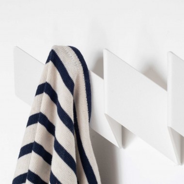 ZIGZAG | kleine WAND-GARDEROBE | Roman Luyken | Peppermint Products