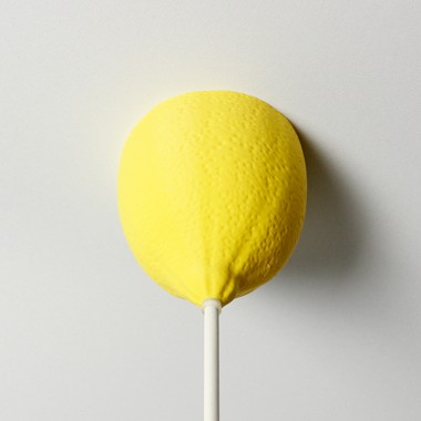 canopie® - Lampenbaldachin – Zitrone Zitronengelb