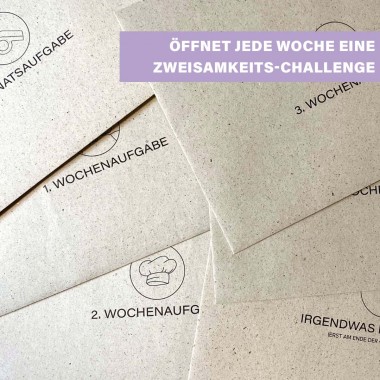 Zweisamkeit-Box ohne Kitsch | Deine Zweisamkeit Zweisamkeit-Box ohne Kitsch | Deine Zweisamkeit