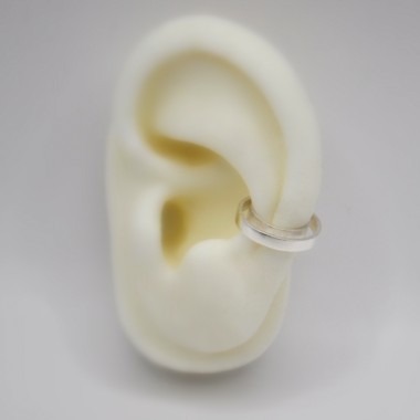 Earcuff "Kanalisiert" von DOPPELLUDWIG