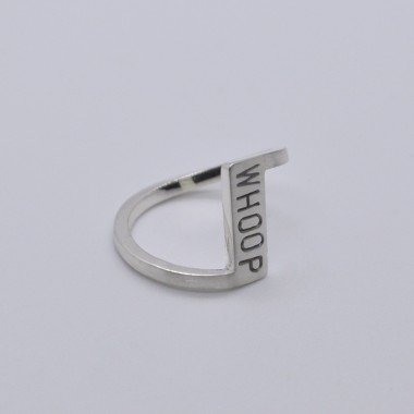 Ring "Verwinkelt" WHOOP von Doppelludwig