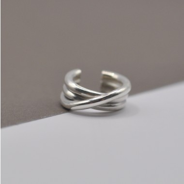 Earcuff "Verwickelt" von DOPPELLUDWIG