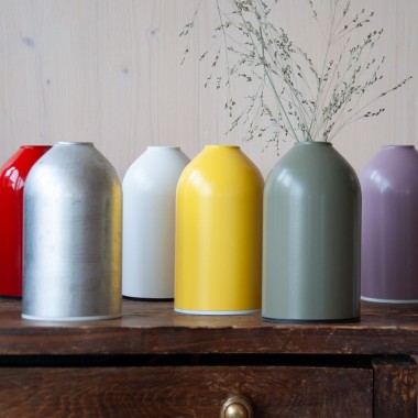
Kleine Vase FIRE
Kleine Vase FIRE
Kleine Vase FIRE
Kleine Upcycling Vase FIRE - werkvoll by Lena Peter

