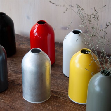 
Kleine Vase FIRE
Kleine Vase FIRE
Kleine Vase FIRE
Kleine Upcycling Vase FIRE - werkvoll by Lena Peter
