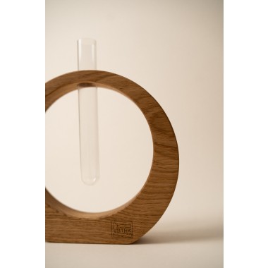 Holzvase ONDO