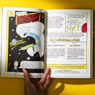 Eine Graphic Novel über Brustkrebs: Das Ende der Unversehrtheit
