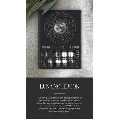 Mond Ritual Geschenkset 2027 // ShellyCreates