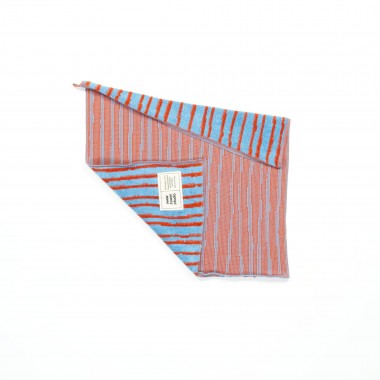 Towel.Studio | Stripe Küchenhandtuch | Sky & Brick
