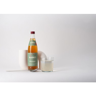 DR. HÖHL’S BioEss Bio Apfelessig | Klar & Naturtrüb (0,5l)